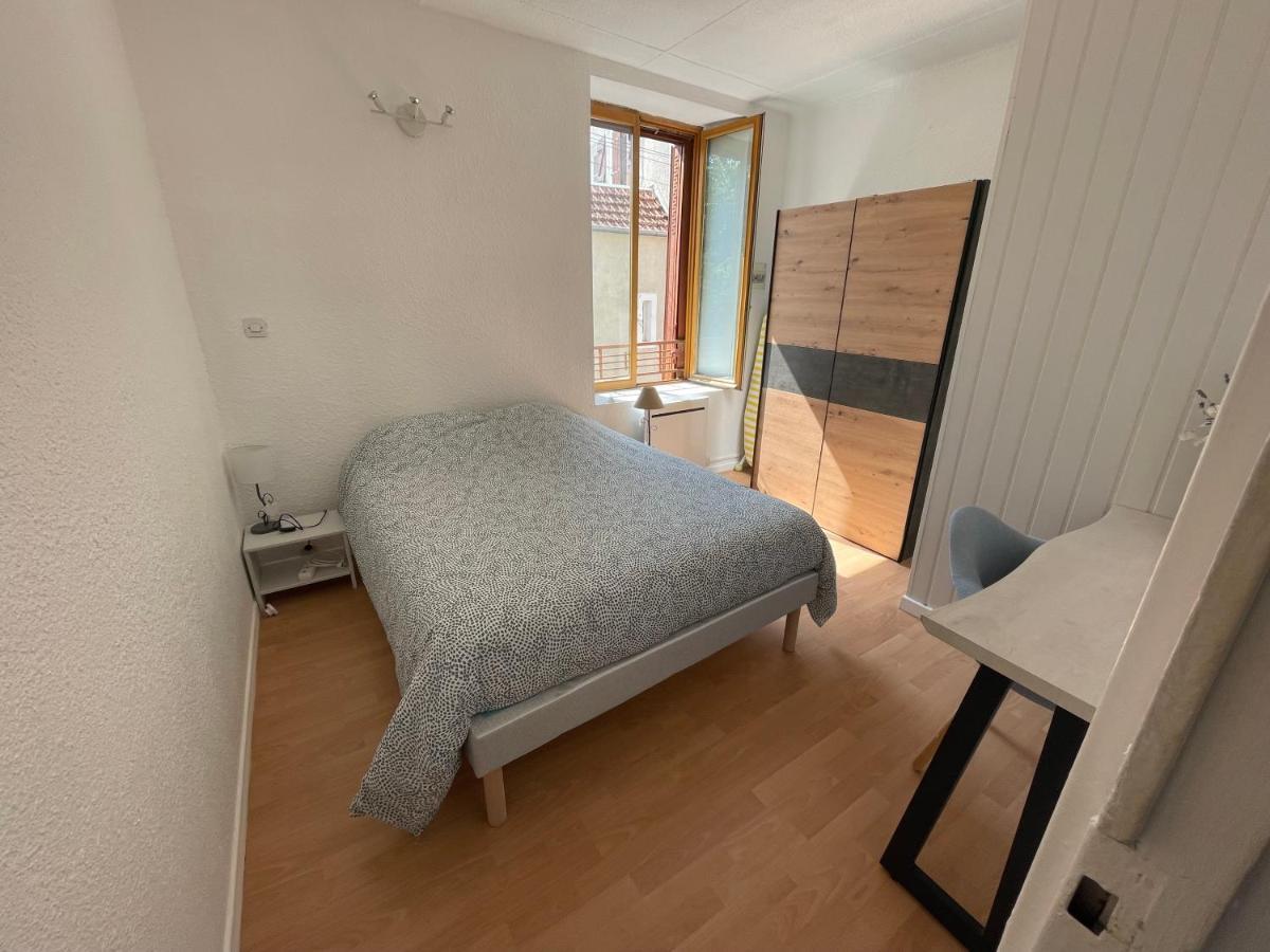 Appartement Nid Douillet Proche Des Thermes